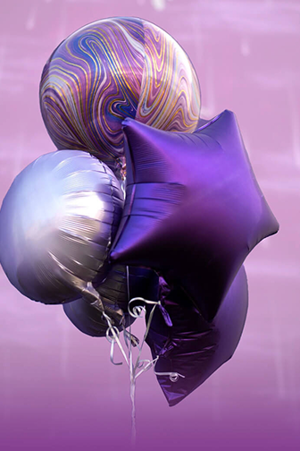 Foil Balloons