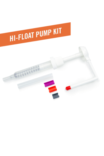 Hi‑Float Pump Dispenser Kit – Reusable Balloons Pump