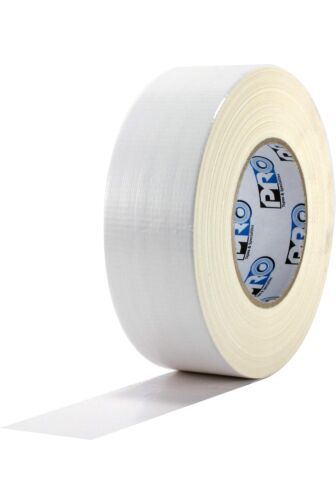 Pro Duct 120 White Duct Tape 2