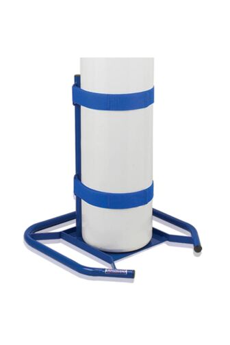 Helium Cylinder Safety Stand