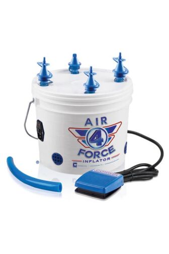 PremiumConwin Air Force 4 Balloon Inflator (120V USA)