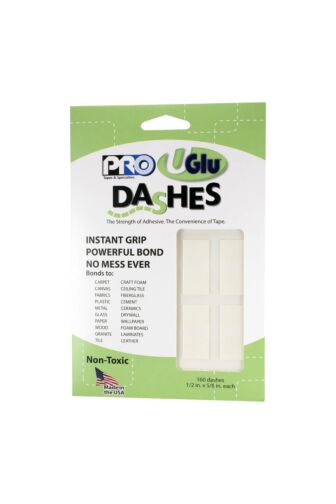 UGlu 600 – 160 Dashes Adhesive 1/2
