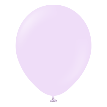 12" Macaron Lilac - 100CT
