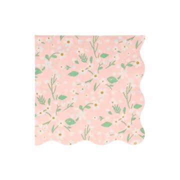 Ditsy Floral Large Napkins