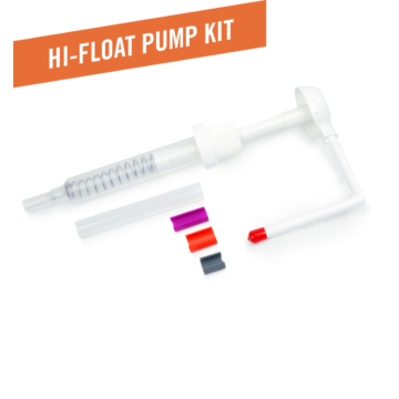Hi‑Float Pump Dispenser Kit – Reusable Balloons Pump
