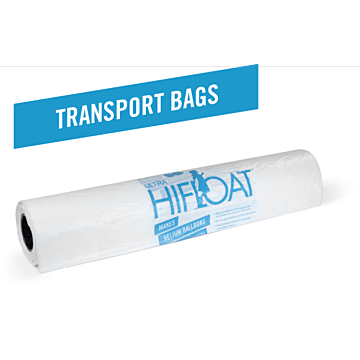 HI‑FLOAT 100‑Count 30″×66″ Balloon Transport Bags