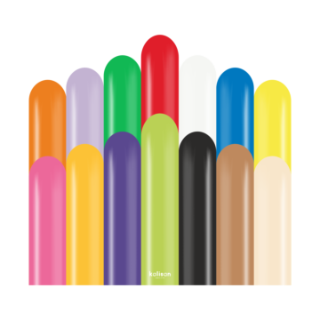 260M Standard Assorted - 50CT Nozzle Up