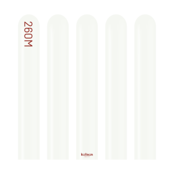 260M Standard White - 50CT Nozzle Up