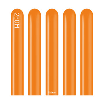 260M Standard Orange - 50CT Nozzle Up