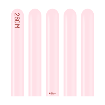 260M Standard Light Pink - 50CT Nozzle Up