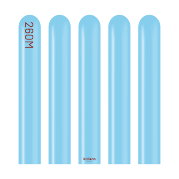 260M Standard Baby Blue - 50CT Nozzle Up