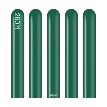 260M Standard Dark Green - 50CT Nozzle Up