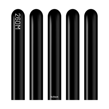260M Standard Black - 50CT Nozzle Up