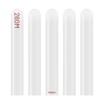 260M Standard Transparent - 50CT Nozzle Up