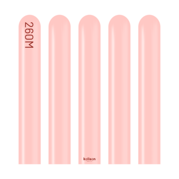260M Standard Baby Pink - 50CT Nozzle Up