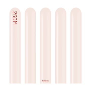 260M Standard Pink Blush - 50CT Nozzle Up