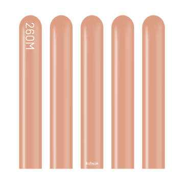260M Standard Clay Pink - 50CT Nozzle Up