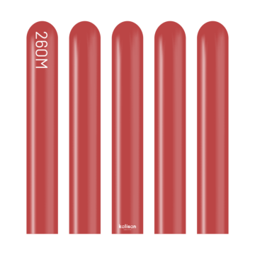 260M Standard Deep Red - 50CT Nozzle Up