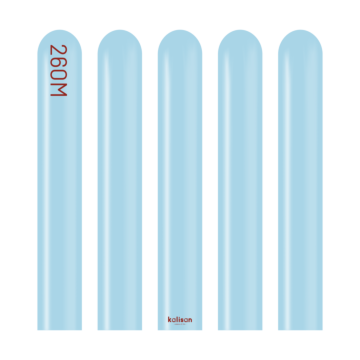 260M Macaron Blue - 50CT Nozzle Up