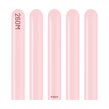 260M Macaron Pink - 50CT Nozzle Up