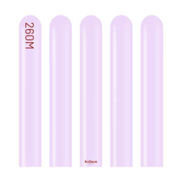 260M Macaron Lilac - 50CT Nozzle Up