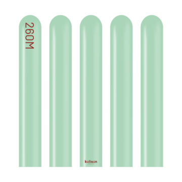 260M Macaron Green - 50CT Nozzle Up