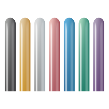 260M Mirror Assorted - 50CT Nozzle Up