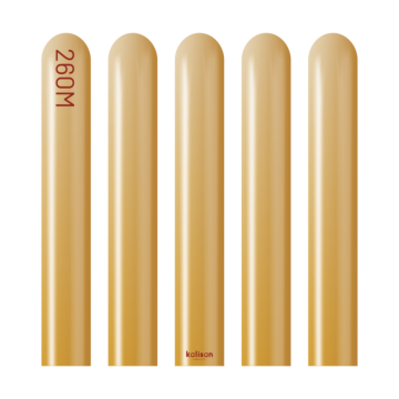 260M Mirror Gold - 50CT Nozzle Up