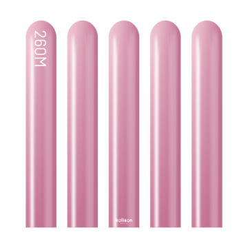 260M Mirror Pink - 50CT Nozzle Up