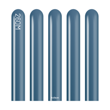 260M Mirror Navy - 50CT Nozzle Up