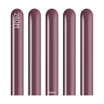 260M Mirror Burgundy - 50CT Nozzle Up
