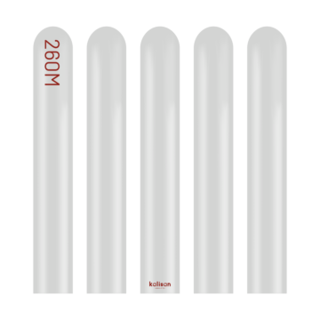 260M Metallic Silver - 50CT Nozzle Up