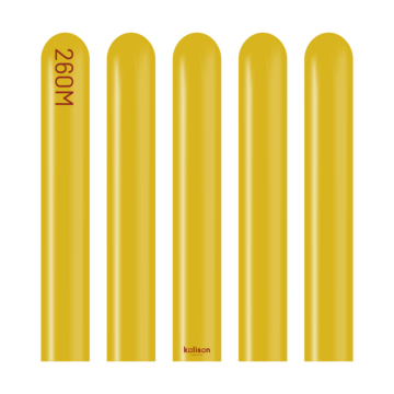 260M Retro Mustard - 50CT Nozzle Up
