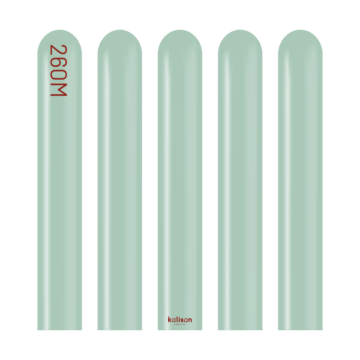 260M Retro Winter Green - 50CT Nozzle Up