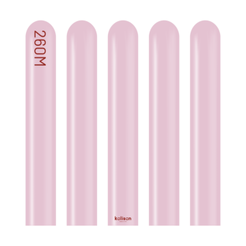 260M Retro Dusty Rose - 50CT Nozzle Up
