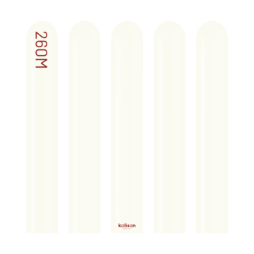 260M Retro White - 50CT Nozzle Up