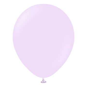 12" Macaron Lilac - 100CT