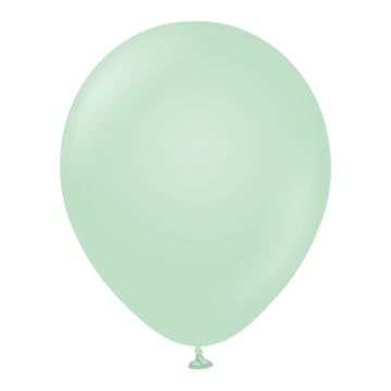 12" Macaron Green - 100CT
