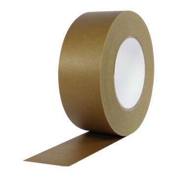 Pro 184HD Kraft Paper Packaging Tape 2" x 55 yds Heavy Duty