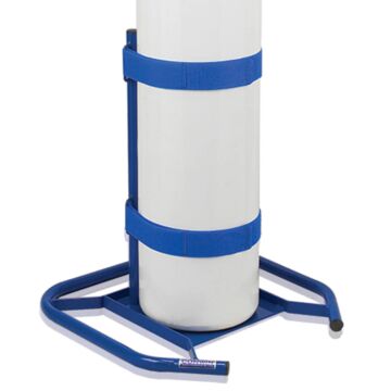 Helium Cylinder Safety Stand