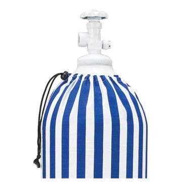 Protective Cover for Helium Cylinder