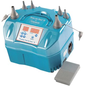 PremiumConwin Twin-Air Sizer II Balloon Calibrator (120V USA)