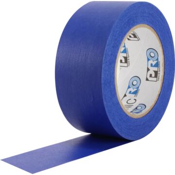 Pro Scenic 714 Blue Masking Tape 2" x 60 yds Easy Release