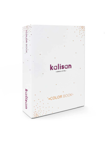 Kalisan Color Book 1ct
