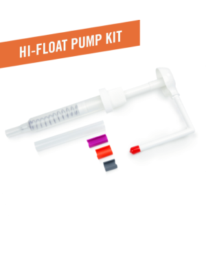 Hi‑Float Pump Dispenser Kit – Reusable Balloons Pump