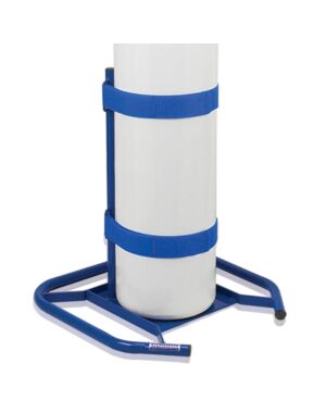 Helium Cylinder Safety Stand