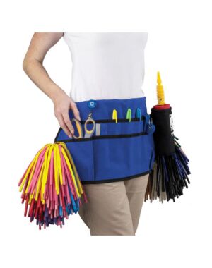 Balloon Decorator Designer Work Belt