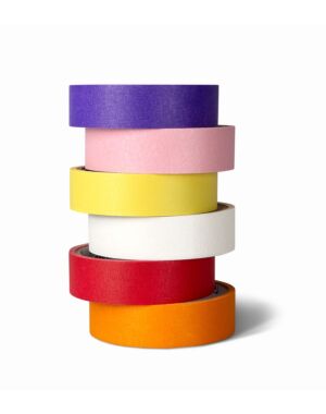 Pro 46 Masking Tape Stack 1