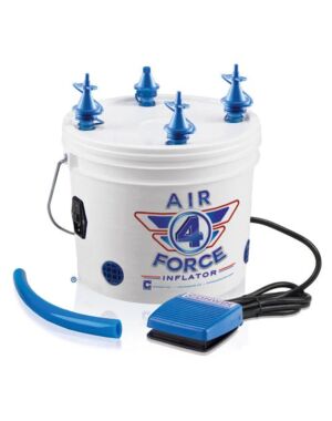 PremiumConwin Air Force 4 Balloon Inflator (120V USA)