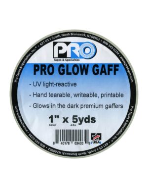 Pro Glow Gaff Tape 1